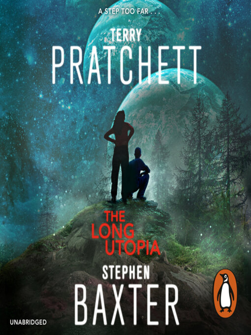 Title details for The Long Utopia by Terry Pratchett - Available
